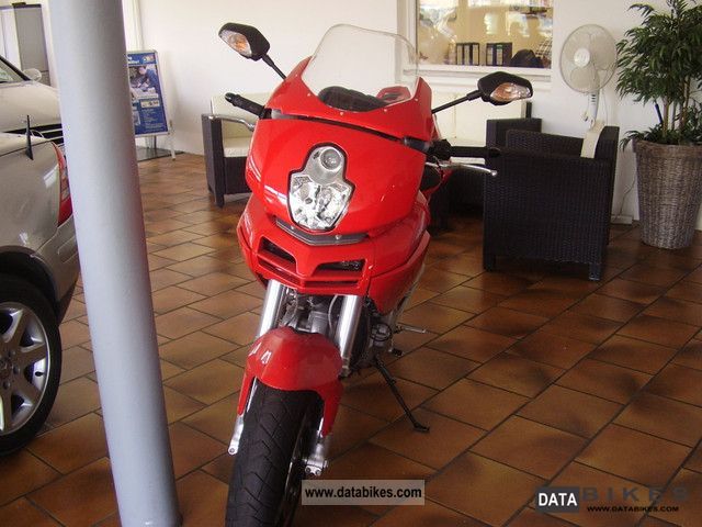 2007 Ducati  Multistrada 1000 DS Motorcycle Motorcycle photo
