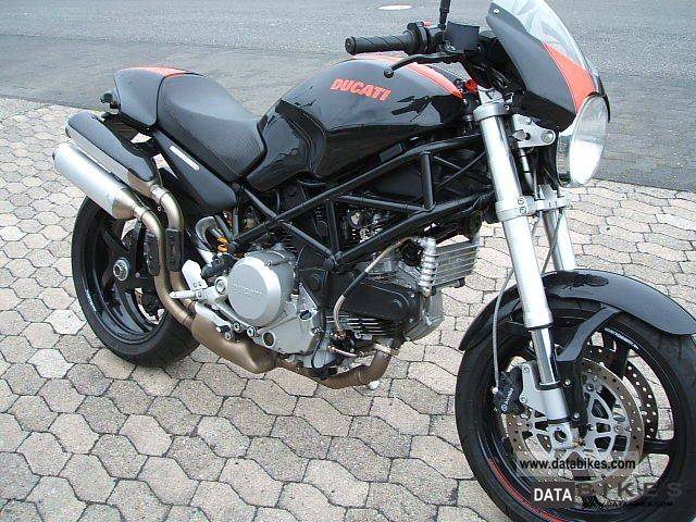 2007 Ducati  Monster s 2 r 800 Motorcycle Naked Bike photo
