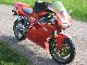 2000 Ducati  996 Motorcycle Trike photo 1