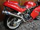1997 Ducati  900 Super Sport Motorcycle Sports/Super Sports Bike photo 1