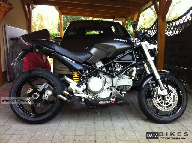 2005 Ducati Monster S2r
