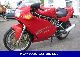1995 Ducati  750 SS Motorcycle Sports/Super Sports Bike photo 3