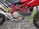2009 Ducati  Hypermotard 1100 Motorcycle Super Moto photo 9