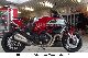 Ducati  Red Diavel 2012 Motorcycle photo
