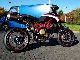 Ducati  Hypermotard 1100EVO SP Corse stock 2011 Super Moto photo