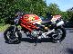 2011 Ducati  Monster 696 ABS Valentino Rossi Replica Motorcycle Naked Bike photo 6