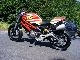 2011 Ducati  Monster 696 ABS Valentino Rossi Replica Motorcycle Naked Bike photo 7