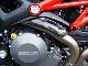 2011 Ducati  Monster 1100 EVO Rossi replica Motorcycle Naked Bike photo 11