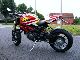 2011 Ducati  Monster 1100 EVO Rossi replica Motorcycle Naked Bike photo 2