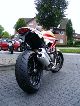 2011 Ducati  Monster 1100 EVO Rossi replica Motorcycle Naked Bike photo 4