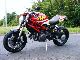 2011 Ducati  Monster 1100 EVO Rossi replica Motorcycle Naked Bike photo 7