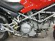 2004 Ducati  Monster 1000 i.e. * Carbon 1.Hnd Termingoni Motorcycle Motorcycle photo 5