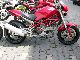 Ducati  Monster 1000 S 2005 Naked Bike photo