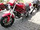 2005 Ducati  Monster 1000 S Motorcycle Naked Bike photo 3