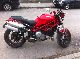 2008 Ducati  Monster 1000 S4R Testastetta Motorcycle Naked Bike photo 2