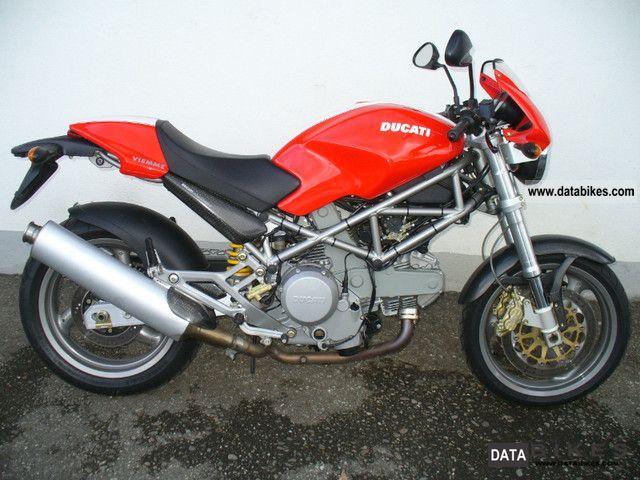 2006 Ducati  Monster 620 Capirex Motorcycle Naked Bike photo