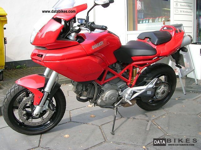 2006 Ducati  multistrada 1100 Motorcycle Other photo