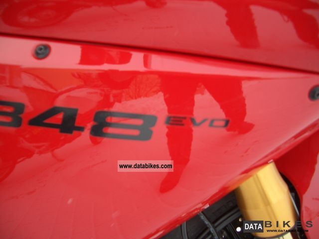 2010 Ducati 848 Evo With Ohlins Fork