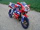 2002 Ducati  998 S Ben Bostrom # 29 of 155 Motorcycle Sports/Super Sports Bike photo 1