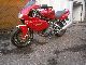 2001 Ducati  900ie Motorcycle Sports/Super Sports Bike photo 2