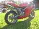 2002 Ducati  999 Biposto Motorcycle Motorcycle photo 1