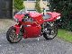 1996 Ducati  748 Biposto Motorcycle Sports/Super Sports Bike photo 2