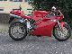 1996 Ducati  748 Biposto Motorcycle Sports/Super Sports Bike photo 3