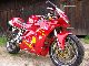 2000 Ducati  MON 996 H2 / GDP. Motorcycle Sports/Super Sports Bike photo 1