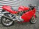 1997 Ducati  750 SS Super Sport Motorcycle Sports/Super Sports Bike photo 2