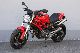 Ducati  Monster 696 + 2009 Naked Bike photo