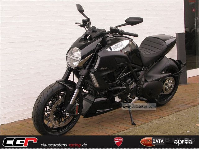 2011 Ducati  Diavel ABS Cromo Motorcycle Other photo