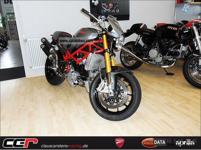 2007 Ducati  Monster S4 RS Motorcycle Other photo
