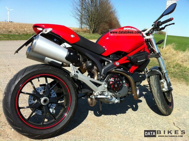 Ducati Bikes and ATVs (With Pictures)