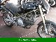 Ducati  750 MONSTER 750 CARBON 1999 Motorcycle photo