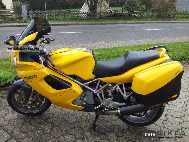 2006 Ducati  ST4S Motorcycle Sport Touring Motorcycles photo