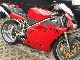 1995 Ducati  748 Motorcycle Sports/Super Sports Bike photo 2