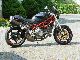 Ducati  Monster S4R performance 2006 Motorcycle photo