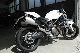 2010 Ducati  Monster 696 with ABS Motorcycle Naked Bike photo 2