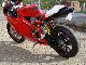 2006 Ducati  H4 999 Monoposto Motorcycle Sports/Super Sports Bike photo 3