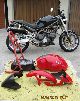 1997 Ducati  Monster 900 Motorcycle Naked Bike photo 1