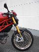 2010 Ducati  Monster 1100S ABS Motorcycle Sports/Super Sports Bike photo 11