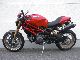 2010 Ducati  Monster 1100S ABS Motorcycle Sports/Super Sports Bike photo 1