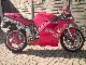 Ducati  916 biposto 1997 Racing photo