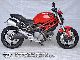 2011 Ducati  Monster 696 + ABS-Low GM Special Motorcycle Motorcycle photo 1