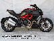 2011 Ducati  Diavel Carbon 1200 Red ABS Motorcycle Streetfighter photo 1