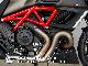 2011 Ducati  Diavel Carbon 1200 Red ABS Motorcycle Streetfighter photo 2