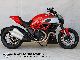 2011 Ducati  Diavel 1200 ABS Motorcycle Streetfighter photo 1