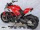 2011 Ducati  Diavel 1200 ABS Motorcycle Streetfighter photo 4