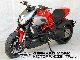 2011 Ducati  Diavel 1200 ABS Motorcycle Streetfighter photo 5