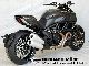 2011 Ducati  Diavel Carbon 1200 ABS Motorcycle Streetfighter photo 3